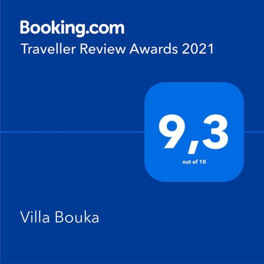 Villa Bouka Astrakeri Екстериор снимка