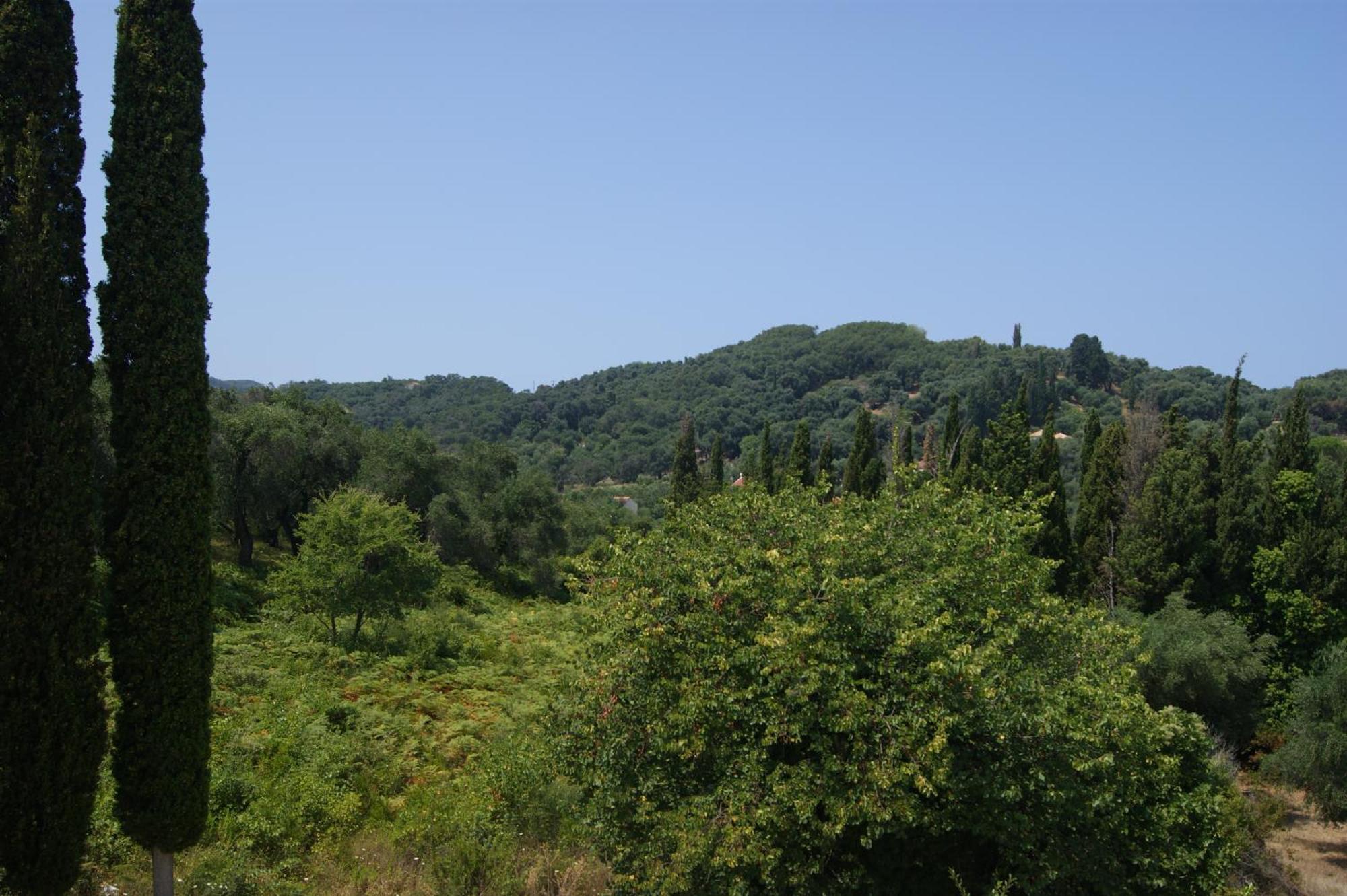 Villa Bouka Astrakeri Екстериор снимка