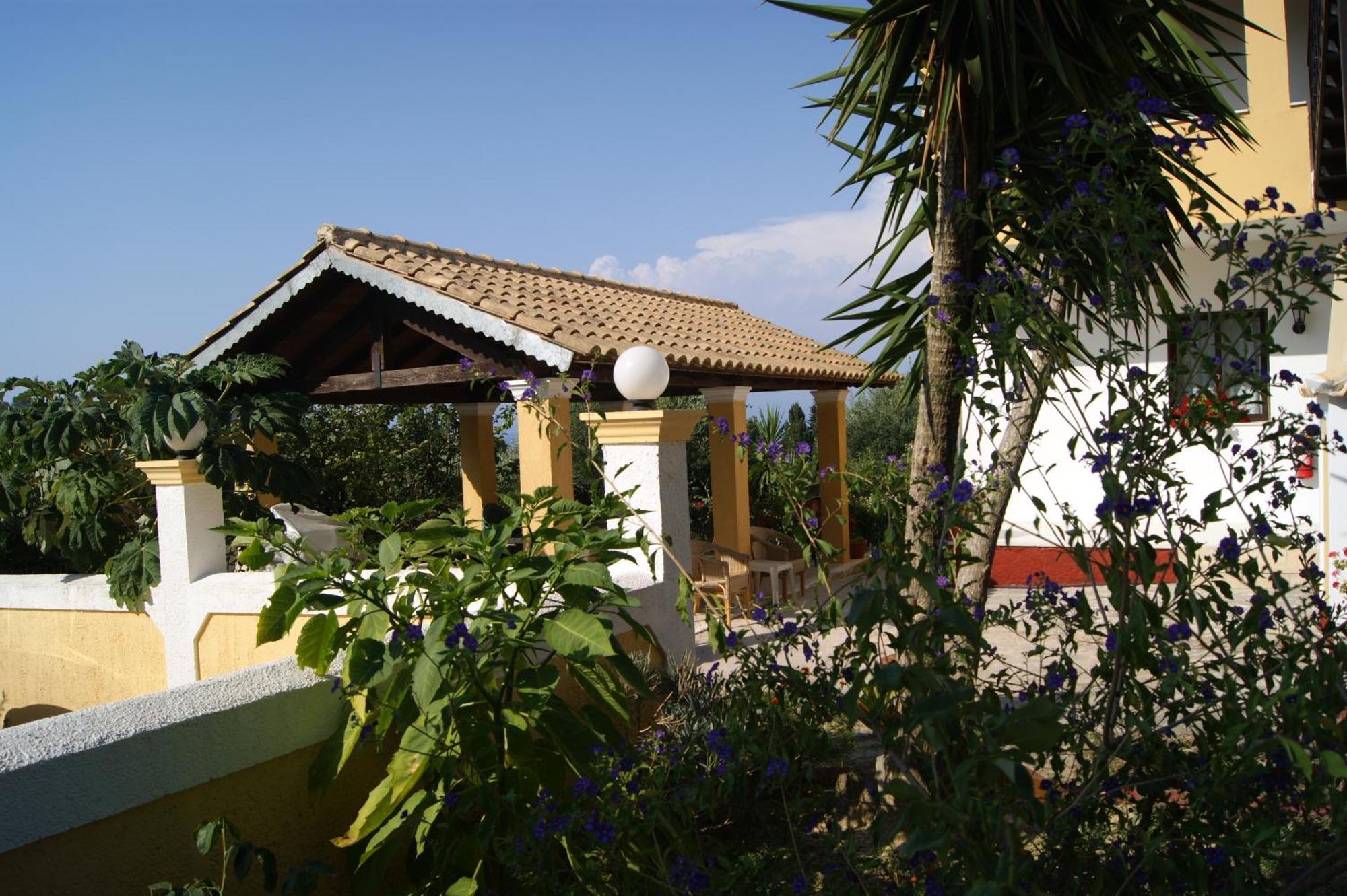 Villa Bouka Astrakeri Екстериор снимка