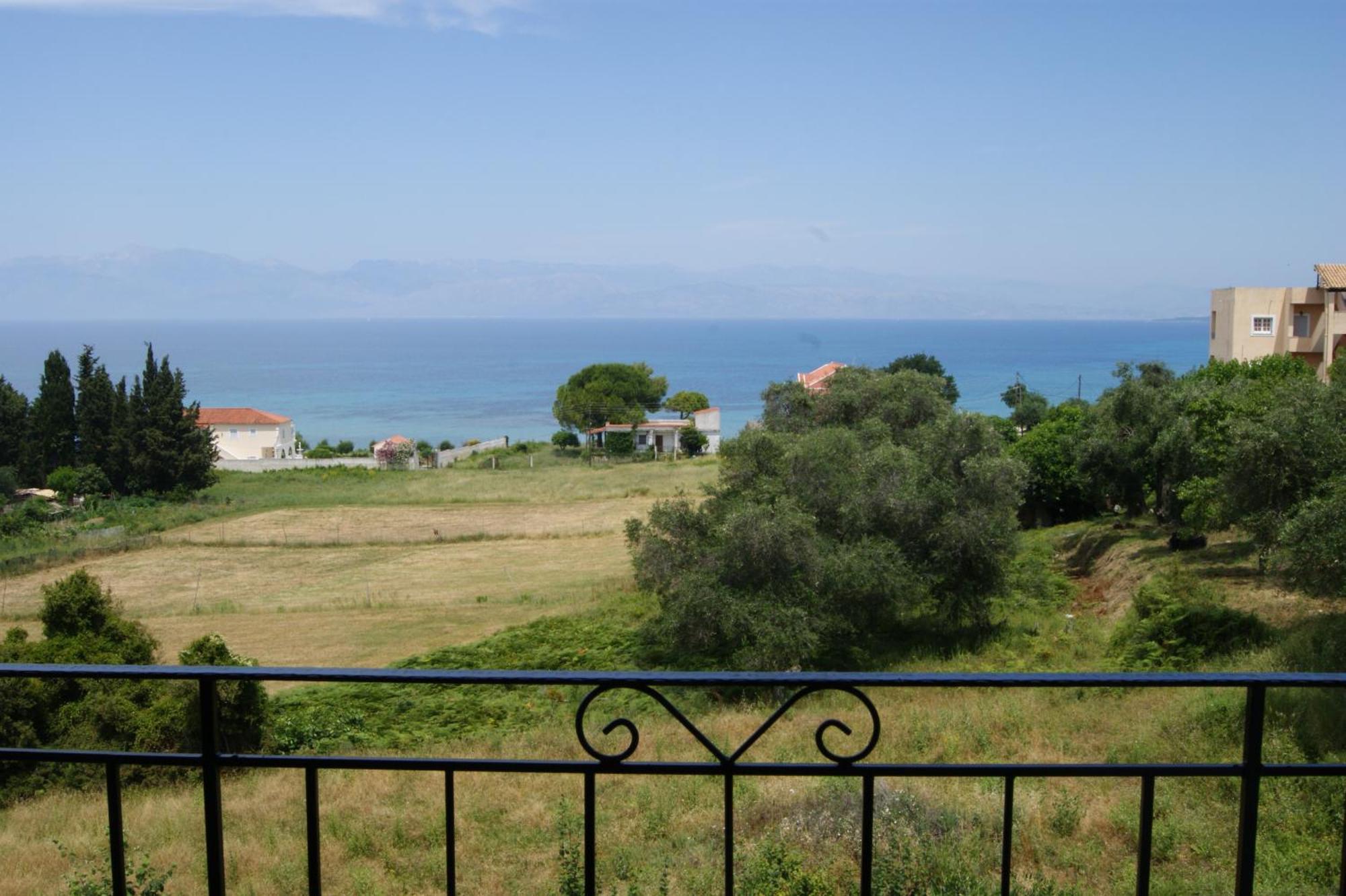 Villa Bouka Astrakeri Екстериор снимка