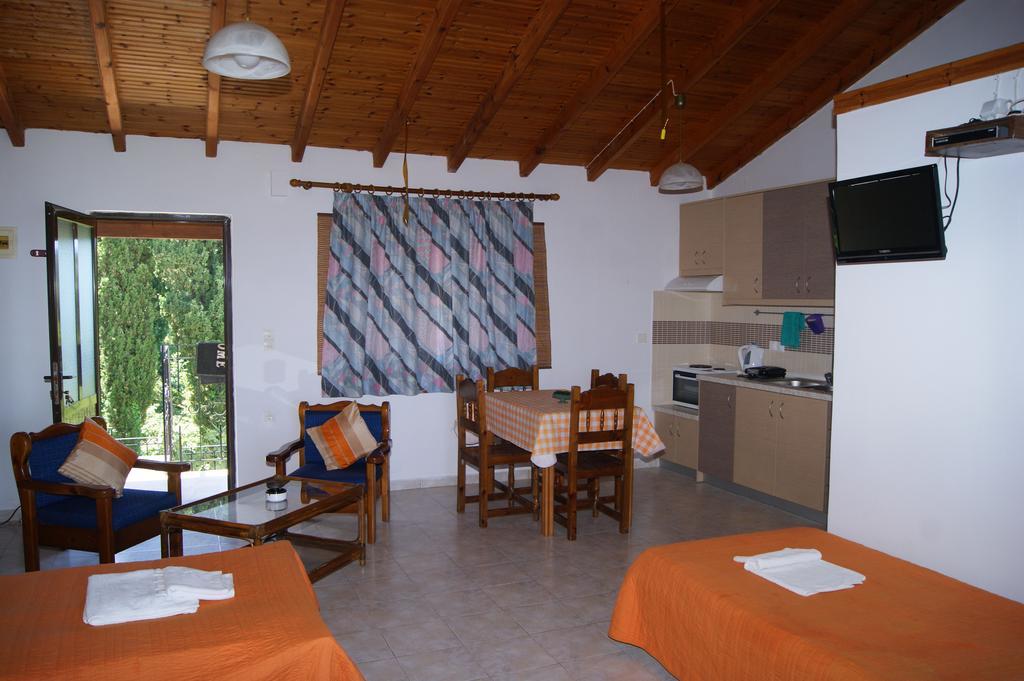 Villa Bouka Astrakeri Екстериор снимка