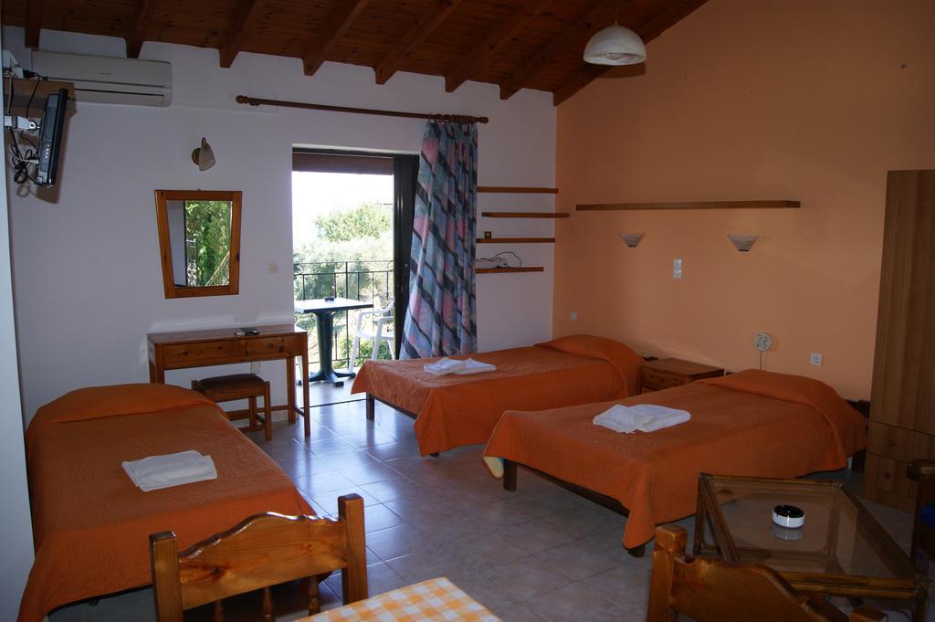Villa Bouka Astrakeri Екстериор снимка