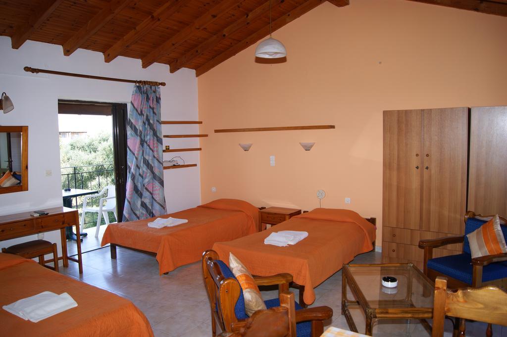Villa Bouka Astrakeri Екстериор снимка