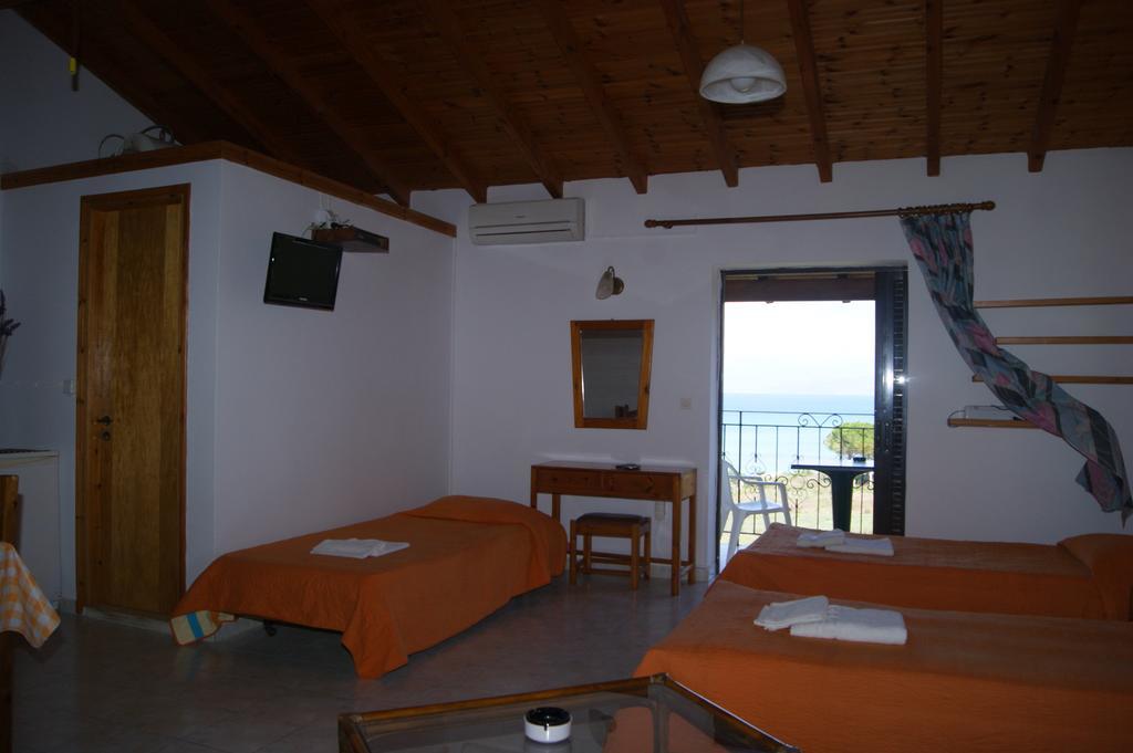 Villa Bouka Astrakeri Екстериор снимка