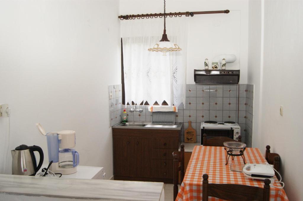 Villa Bouka Astrakeri Екстериор снимка