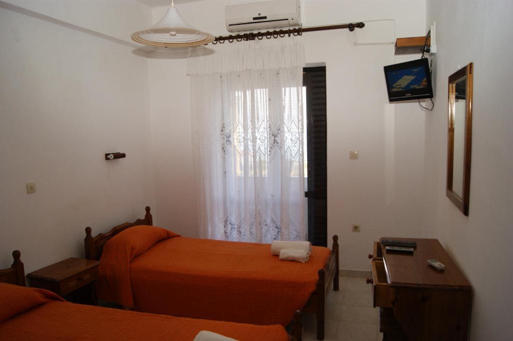 Villa Bouka Astrakeri Екстериор снимка
