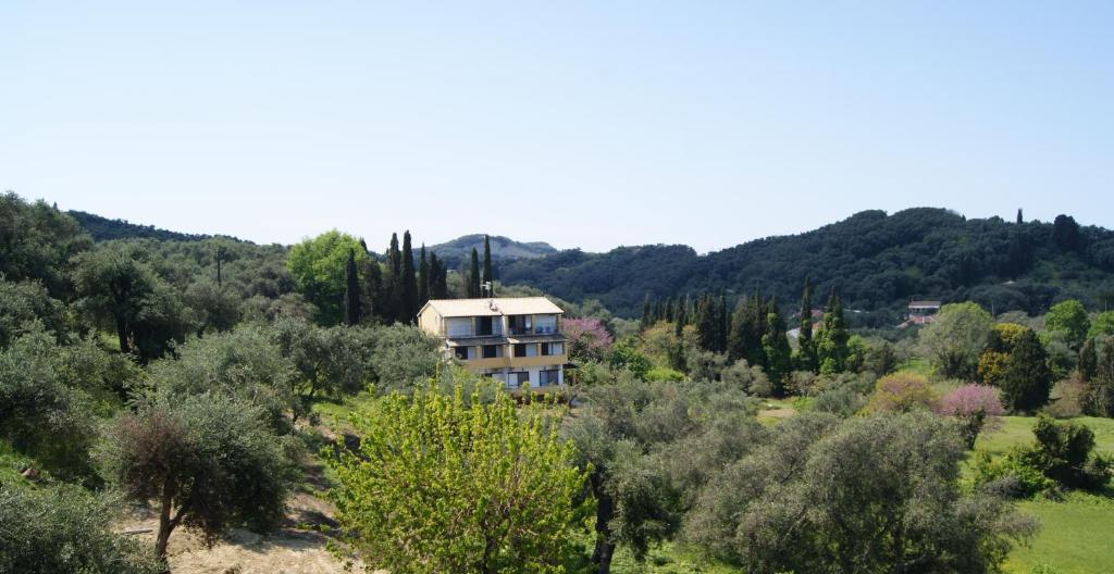 Villa Bouka Astrakeri Екстериор снимка