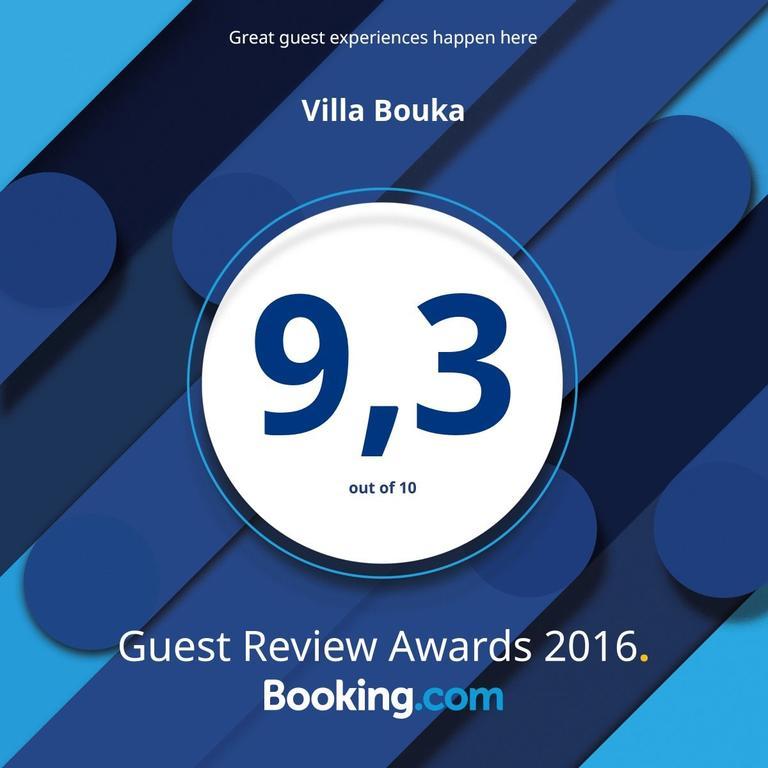 Villa Bouka Astrakeri Екстериор снимка