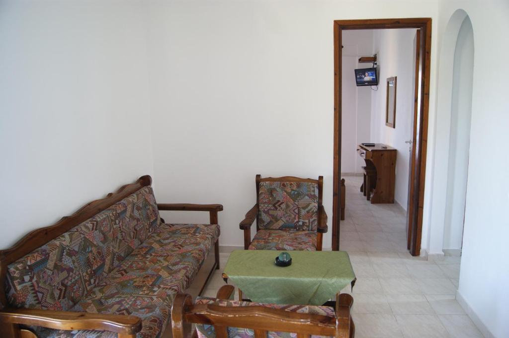 Villa Bouka Astrakeri Екстериор снимка