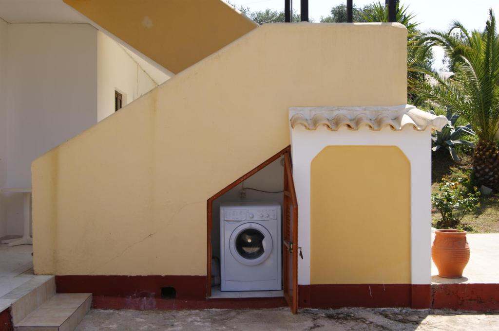 Villa Bouka Astrakeri Екстериор снимка