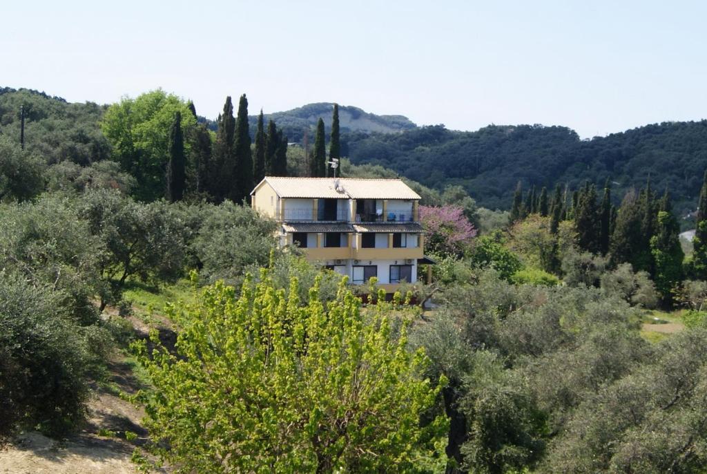 Villa Bouka Astrakeri Екстериор снимка