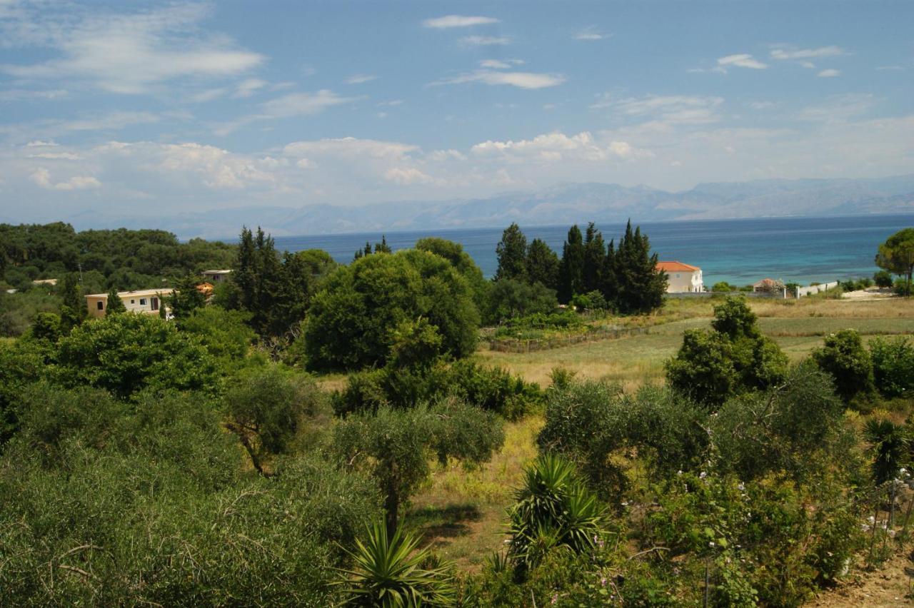 Villa Bouka Astrakeri Екстериор снимка