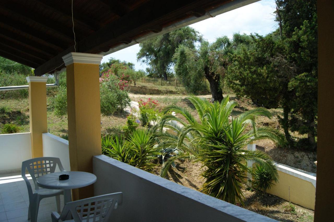 Villa Bouka Astrakeri Екстериор снимка
